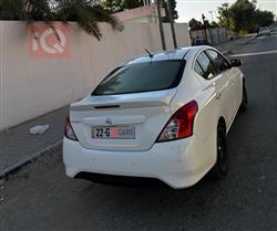 نیسان سەنی